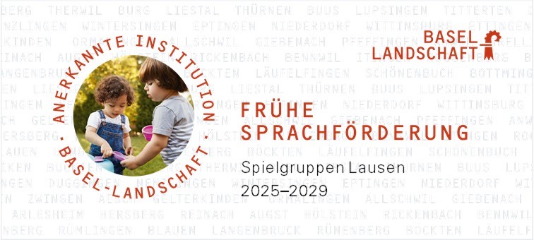 Label frühe Sprachförderung